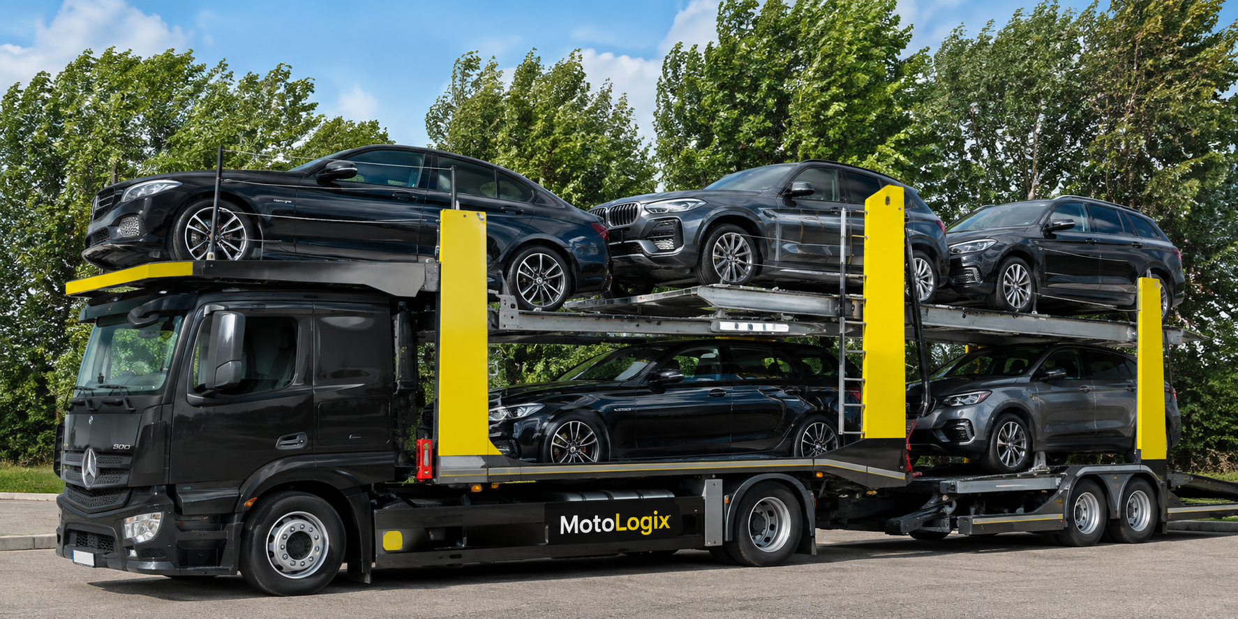 MotoLogix fleet 1
