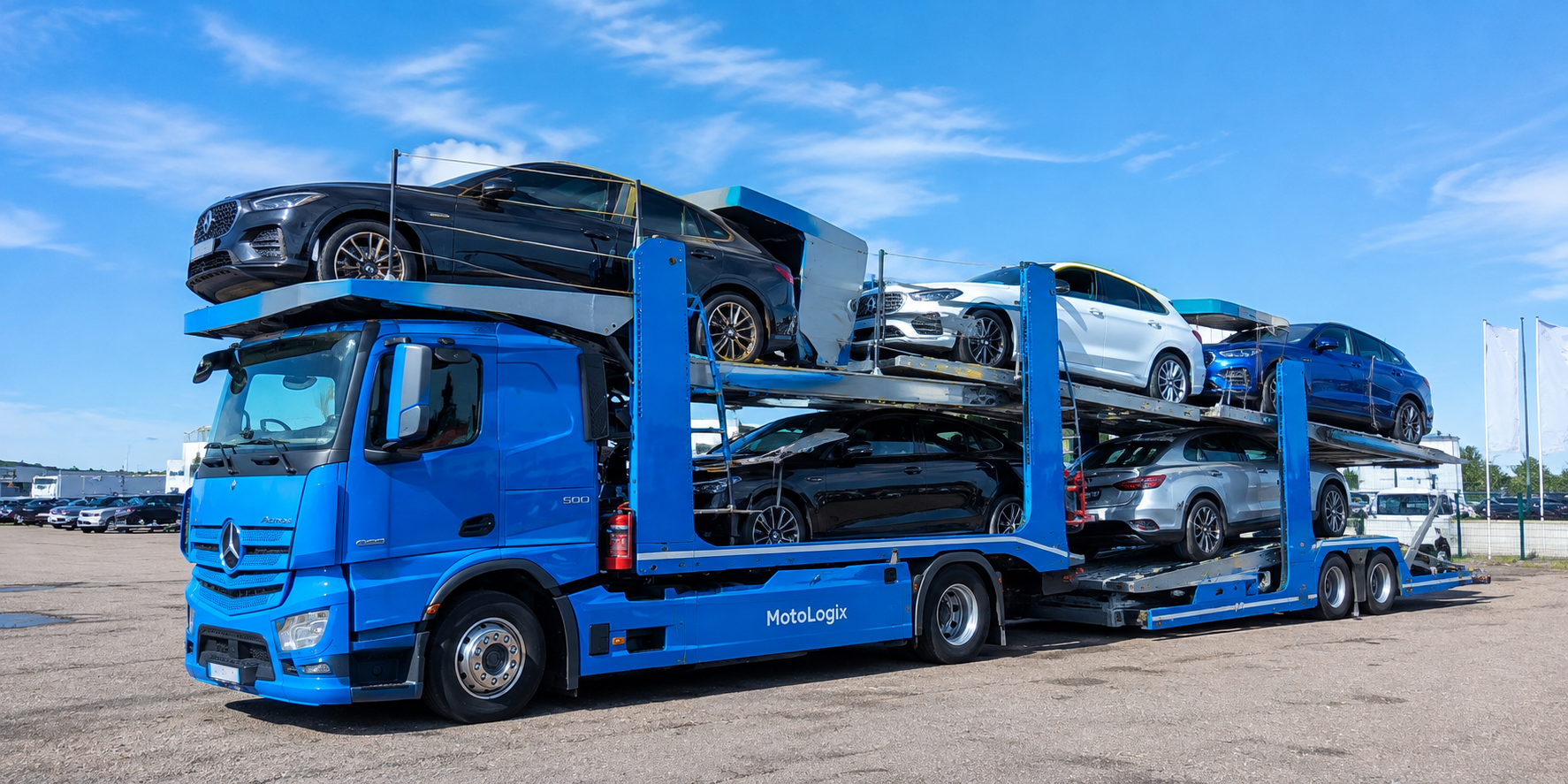 MotoLogix fleet 2
